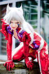 Witchbalde Cosplay by KyliaDeRais