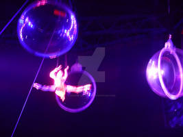 Moscow State Circus - Aerial Acrobatics