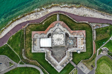 Southsea Castle Portsmouth 