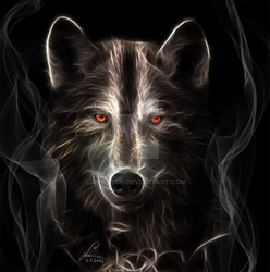 Werewolf Ghost Form