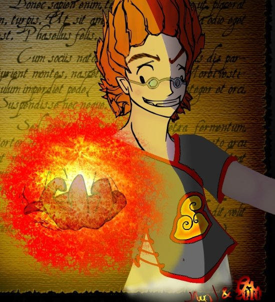 Pyro-Boy by NoObonaga on DeviantArt