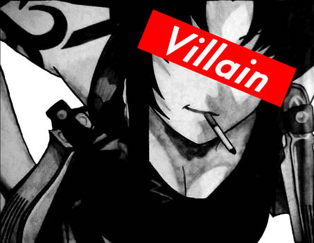 Revy The Villain