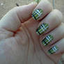 Green Tartan/Plaid