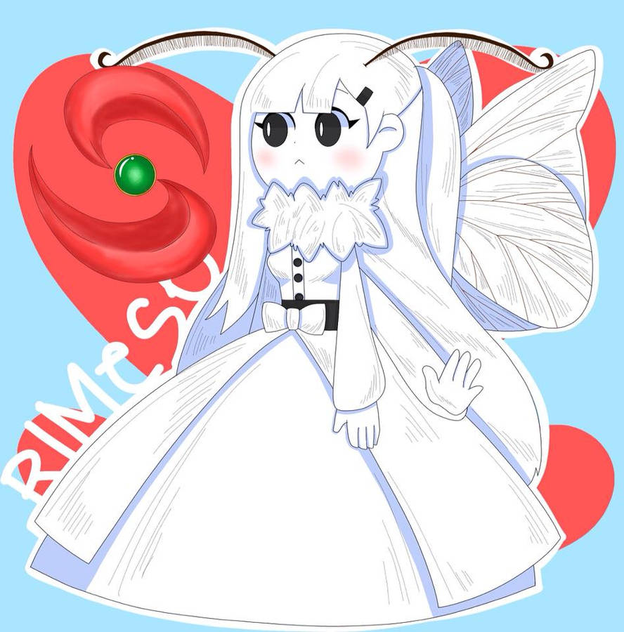 New insect OC by rimeso on DeviantArt