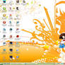 Suzumiya Haruhi desktop