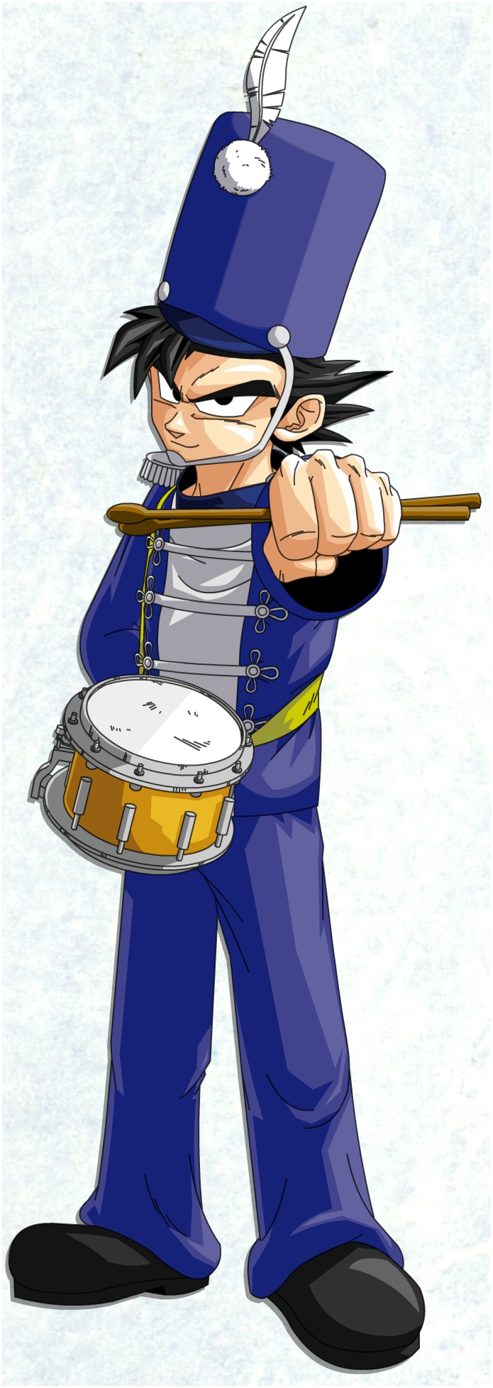 Little Drummer Boy by Patorik on DeviantArt Little Drummer Boy by Patorik on DeviantArt