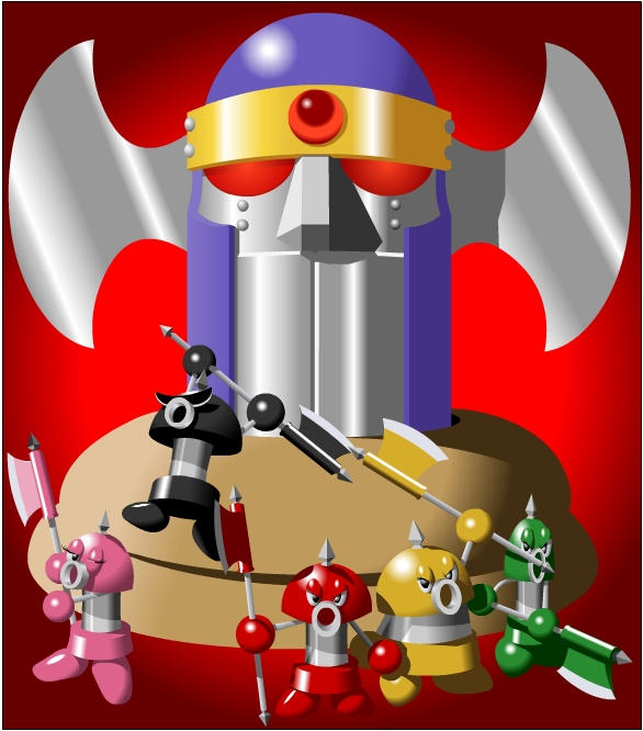 Axem Rangers by Patorik on DeviantArt