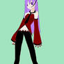 My Vocaloid OC Aka