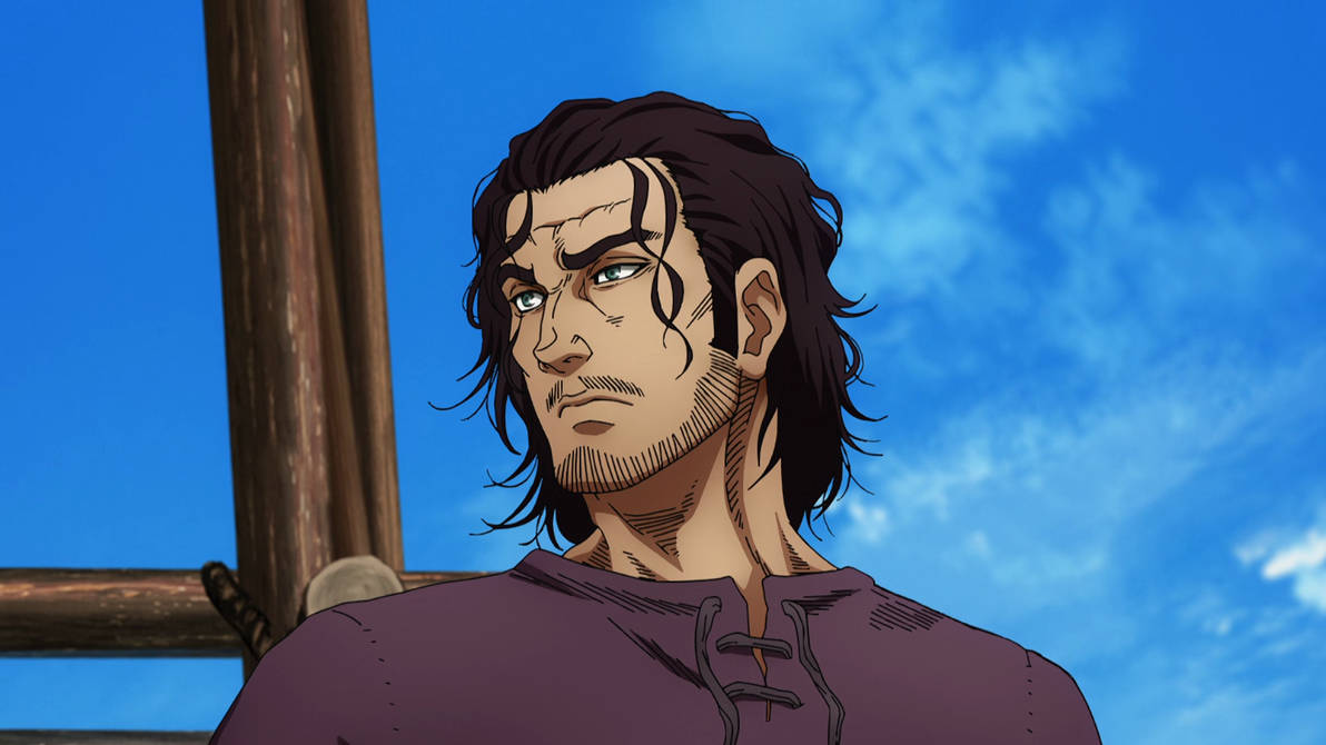 Jeremy Han Vinland Saga by Jeremyhanai89 on DeviantArt