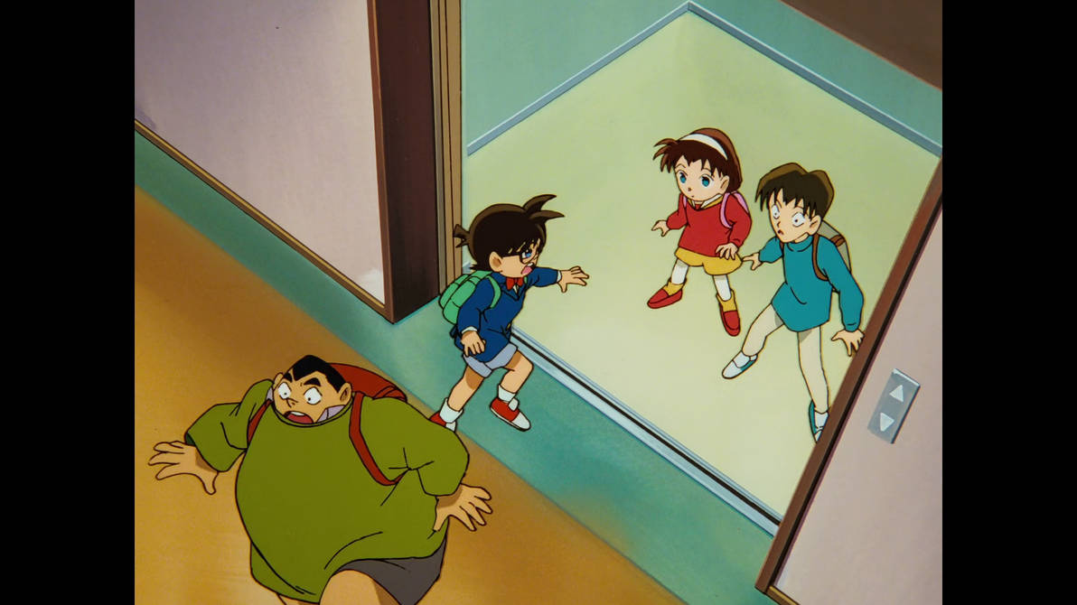 Detective Conan by Jeremyhanai89 on DeviantArt