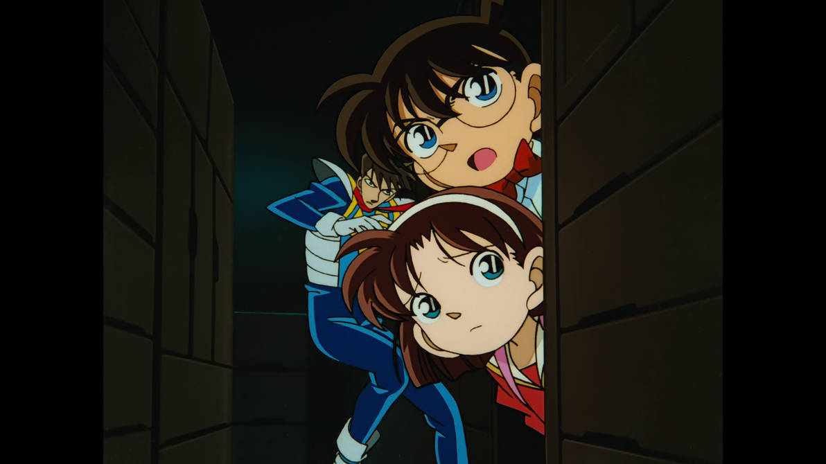 Detective Conan By Jeremyhanai89 On DeviantArt detective-conan-by-jeremyhanai89-on-deviantart