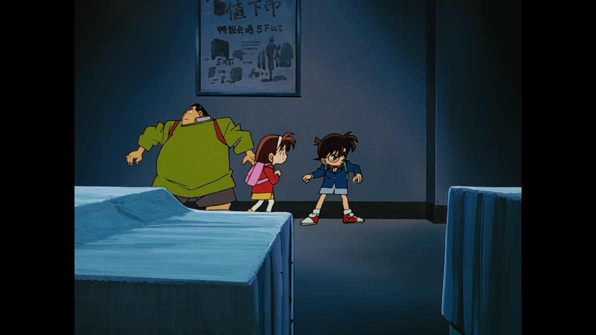 Detective Conan by Jeremyhanai89 on DeviantArt