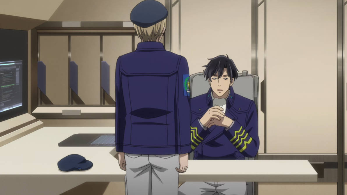 Jeremy Han Legend of the Galactic Heroes The New Thesis by Jeremyhanai89 on DeviantArt