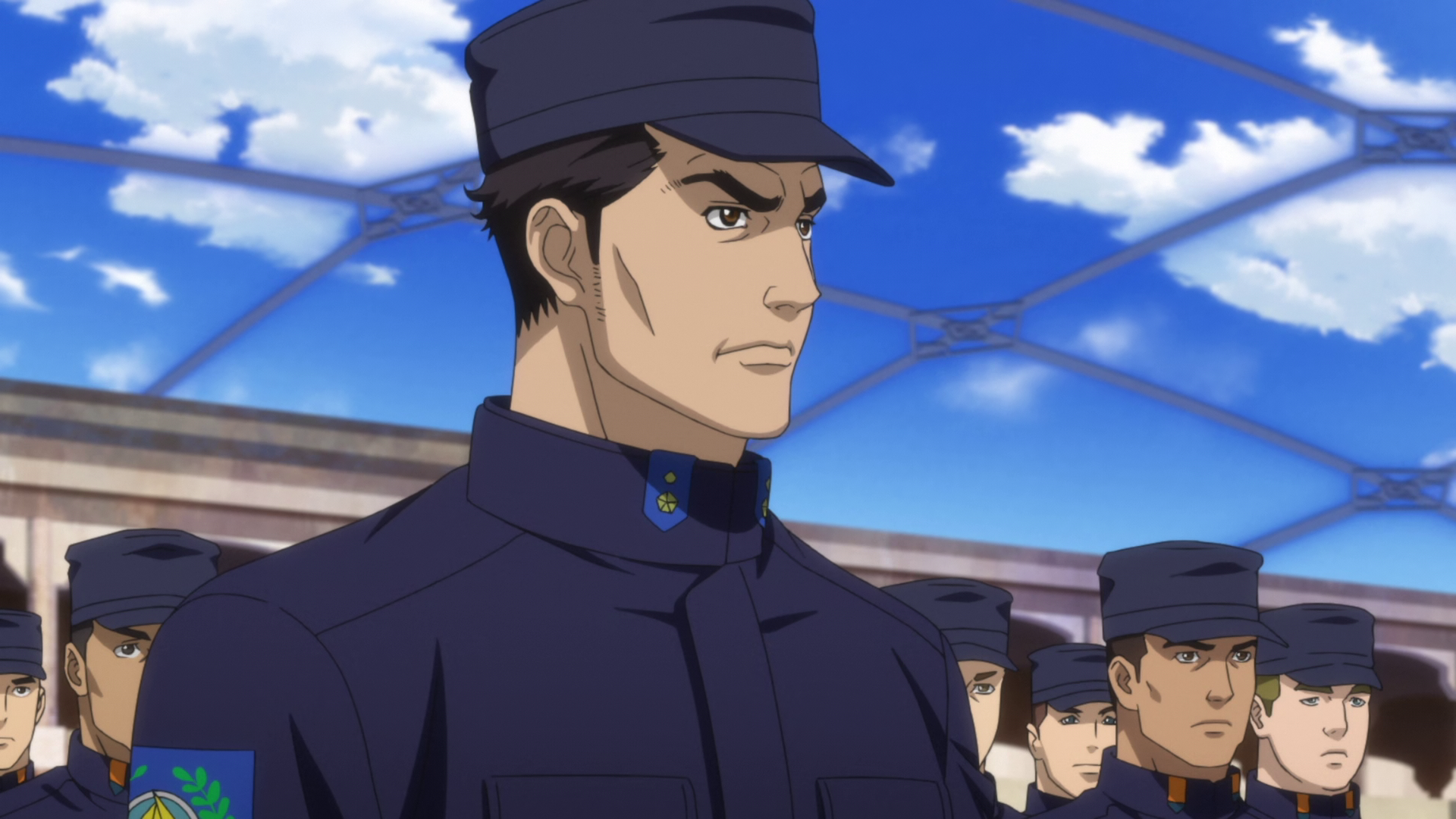 Jeremy Han Legend of the Galactic Heroes The New Thesis by Jeremyhanai89 on DeviantArt