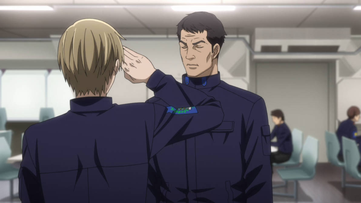 Jeremy Han Legend of the Galactic Heroes The New Thesis by Jeremyhanai89 on DeviantArt