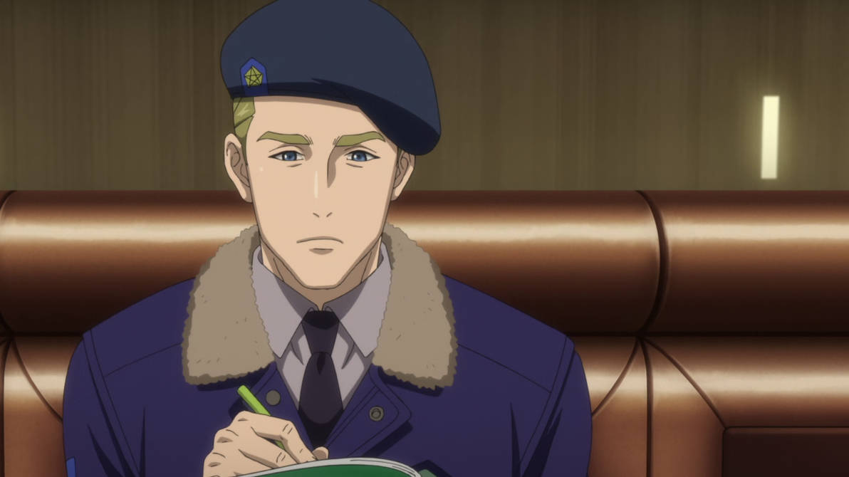 Jeremy Han Legend of the Galactic Heroes The New Thesis by Jeremyhanai89 on DeviantArt