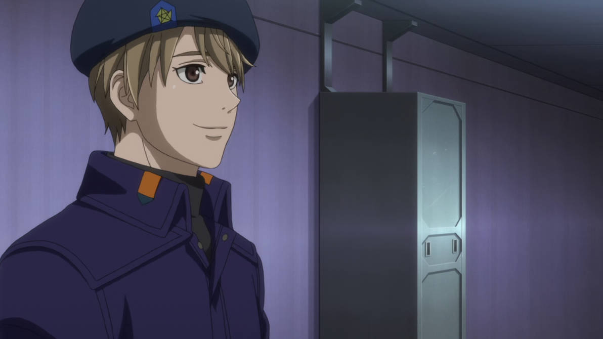 Jeremy Han Legend of the Galactic Heroes The New Thesis by Jeremyhanai89 on DeviantArt