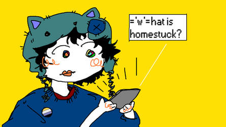 What is homestuck