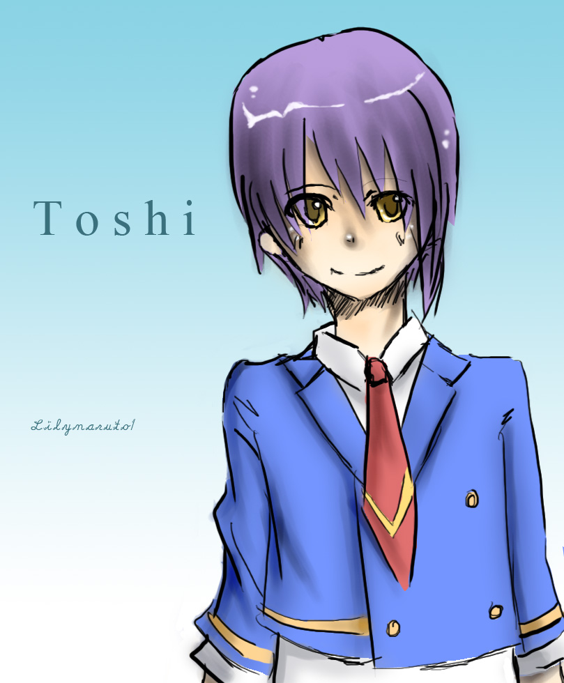 Toshi