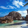 La Digue, Seychelles