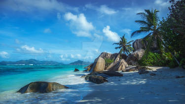 La Digue