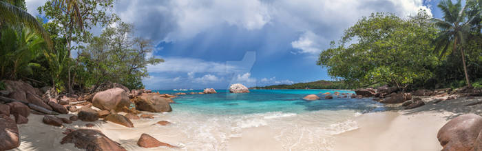 Anse Lazio