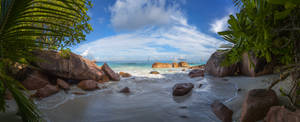 Seychelles, Prale secret beach
