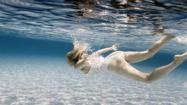 Beauty under water