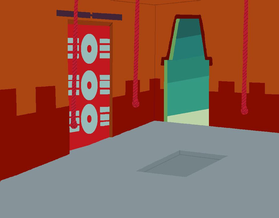 Temple Bell Ringer Hidden Temple: Bell Ringers by mrbenio on DeviantArt