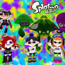 Splatoon Minis ~ Cute Wittle Woomies