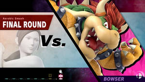 A Better SSBU Boss for Wii Fit Trainer