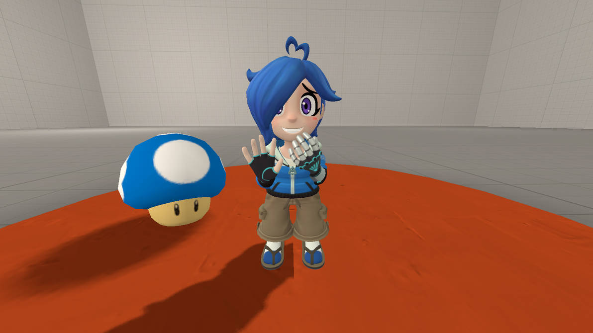 Mini Tari (2023) by mrbenio on DeviantArt