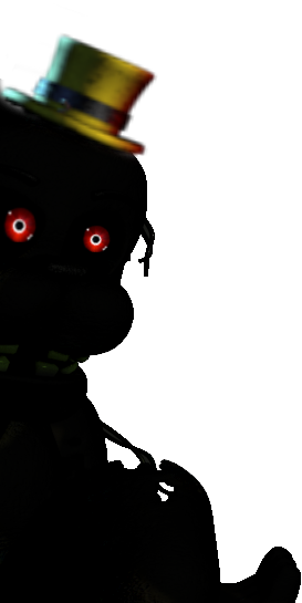 Nightmare Phamtom Freddy in FNaF 3! by RealZBonnieXD on DeviantArt