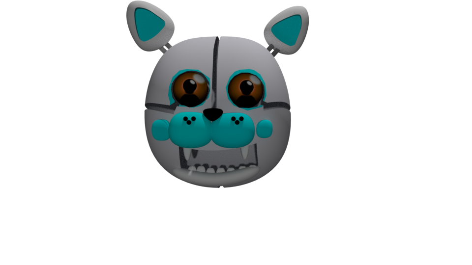 Funtime Candy WIP #2 by Verdehombre on DeviantArt