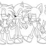 The Sonic Crew