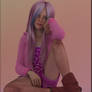 Young teen Deborah