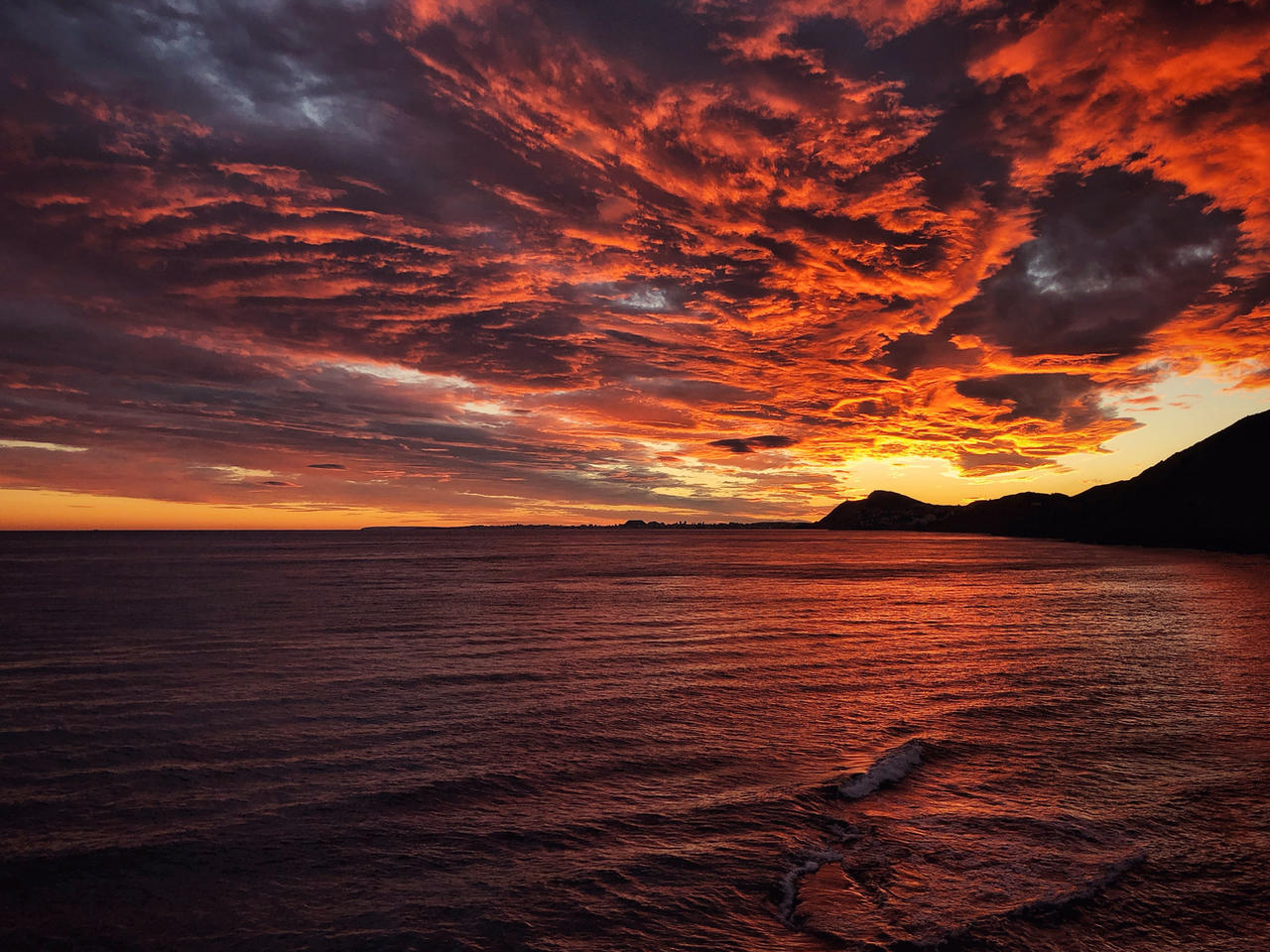 Sunit View View of Sunset by MB0231 on DeviantArt