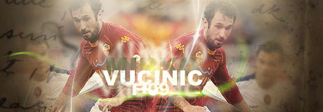 Mirko Vucinic.