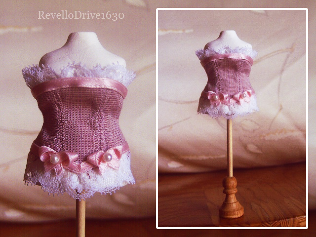 Miniature Corset