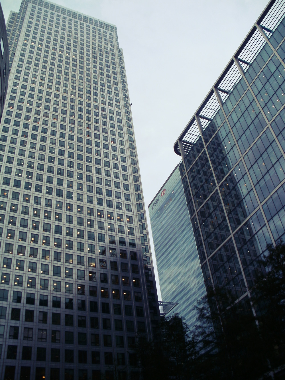 One Canada Square