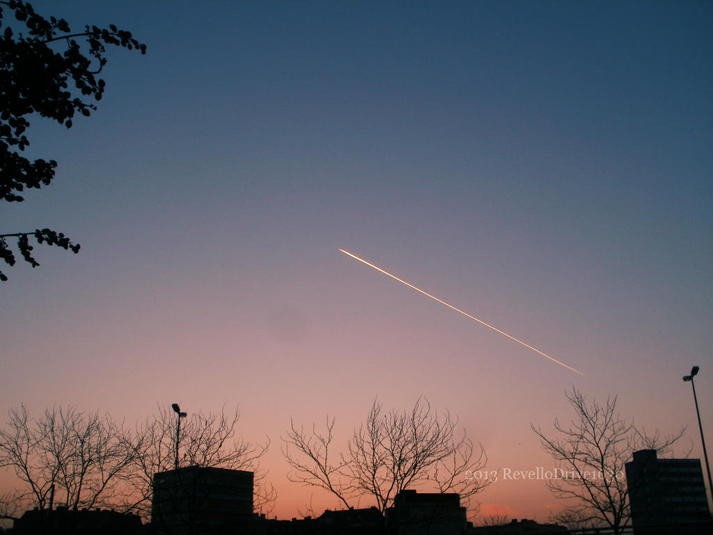 6 o'clock in the morning by RevelloDrive1630 on DeviantArt