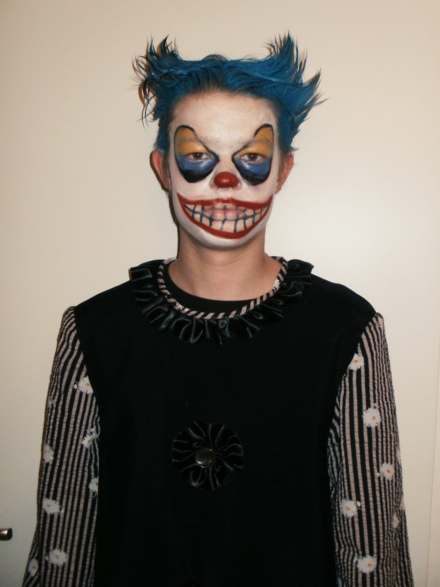 Scary Clown