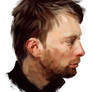 Speedpaint - Thom Yorke