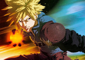 Cloud Strife