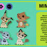 Meet MIMIKYU'S new forms