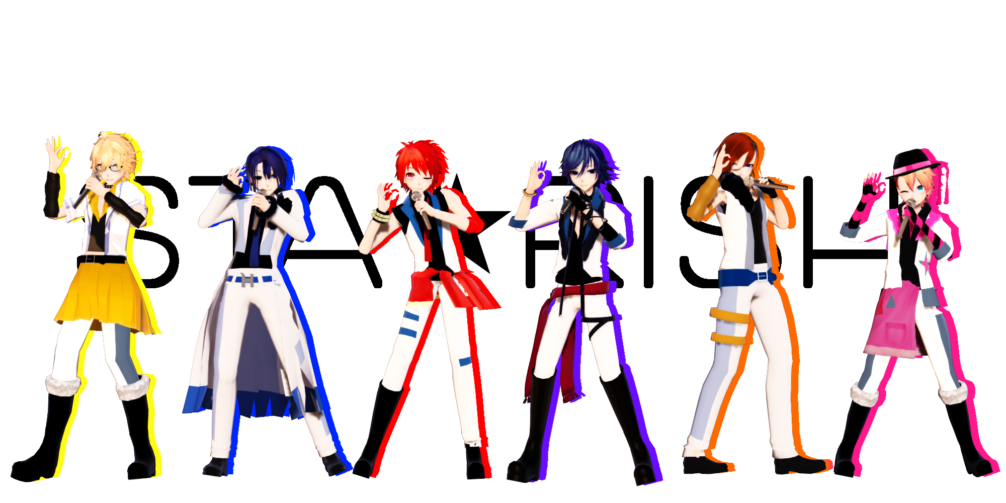 MMD Maji Love 1000% COMPLETE