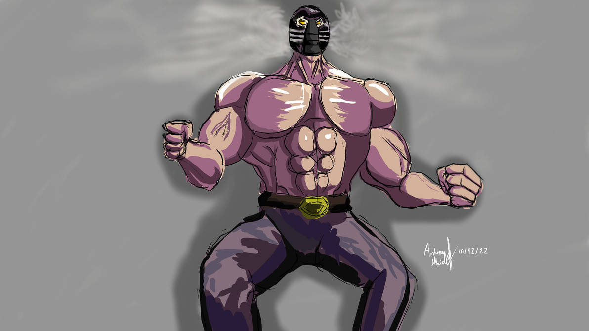 Bane - 1 by dreeyZx on DeviantArt