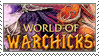 World of Warchick Stamp by Anamaris