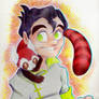 Bolin and Pabu