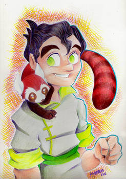 Bolin and Pabu